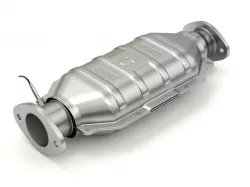 Catalytic Converter 3D model