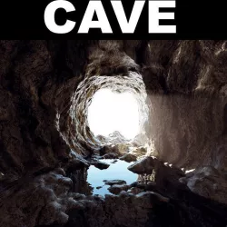 Cave 001 3D model