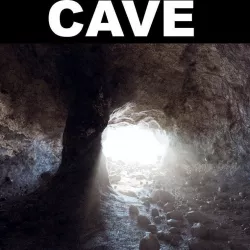 Cave 002 3D model