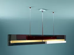 CDC   Nita Lamp 3D model