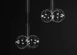Ceiling Lamp 7 3D model