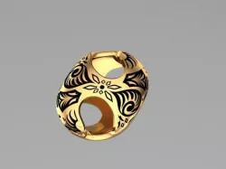 chain  3D model