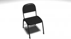 Chair2 3D model