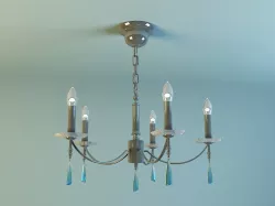 chandelier sigma studia 3D model