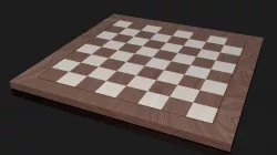 CHESSBOARD 3D model