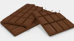 Chocolate 3D model
