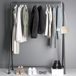 clothes hanger 3D model