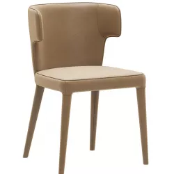 Coco Republic Melrose dining chair 3D model