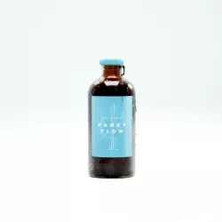 Coffee Beer Brown Bottle 3D model