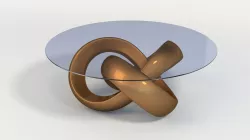 coffee table 3D model