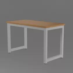 Computer Desk 3D model
