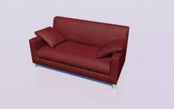 Couch 3D model