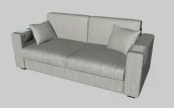 Couch 3D model