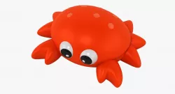 Crab Toy 3D model