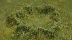Crater 3 3D model