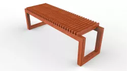 Cutter Bench 3D model