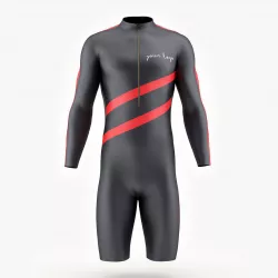 Cycling Jersey 3D model