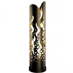 Cylindrical Night Light 3D model