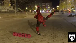 deadpool rigged 3d model | Page 1 | STLFinder