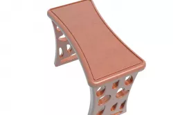 Decorated Table  3D model
