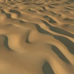 Desert 001 3D model