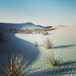 Desert 002 3D model