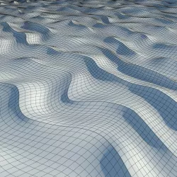 Desert 004 3D model