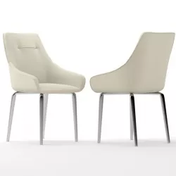 Diana Chair 3D model