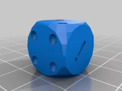 dice