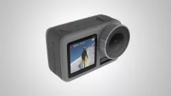 DJI Osmo Action 3D model