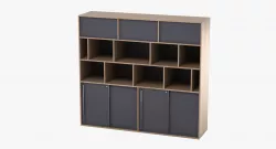 Drawer 001 3D model