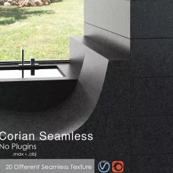Dupont Corian Kitchen Countertops Texture