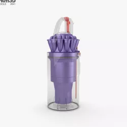 Dyson DC41 Container 3D model