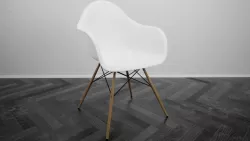 Eames DAW Chair 3D model