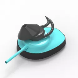 Earphones Bose Soundsport 3D model