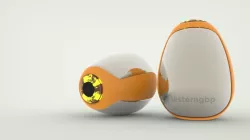 eggy pulse detector 3D model
