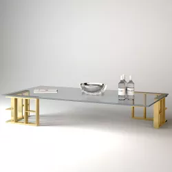 Eichholtz Coffee Table Ramage 3D model