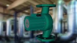 Electric Pump  3D model