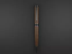 Elegant pen 3D model