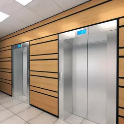 Elevator Set 01 3D model