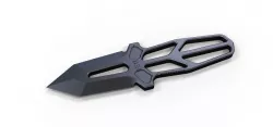ETI AKULA Dagger 3D model