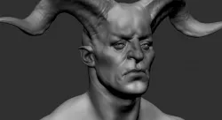 Fantasy Creature 3D model