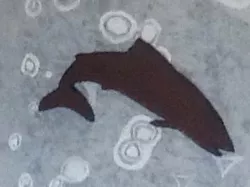fish silhouette.