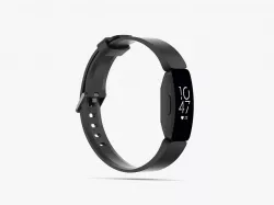 Fitbit Inspire HR 3D model