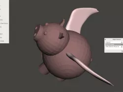 Flying Pig