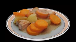 FOOD-001 3D model