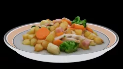FOOD-002 3D model
