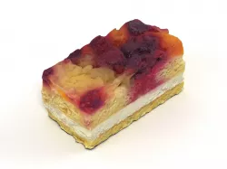 Fruit Cake 3D model