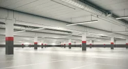 Garage 001 3D model