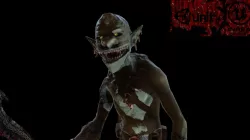 Goblin low-poly 3d model Low-poly  3D model